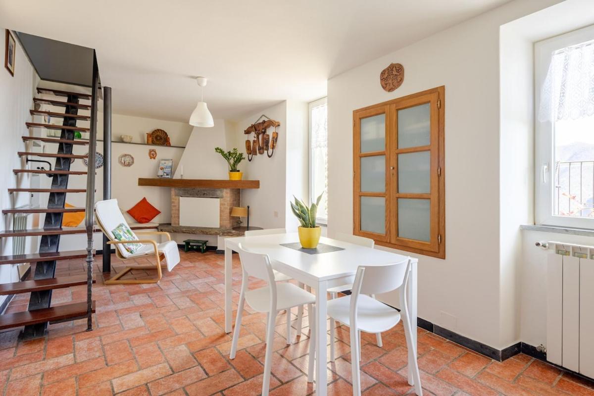 Quiet And Cozy Home With Wi-Fi Casa Prearino Vernazza Exterior photo