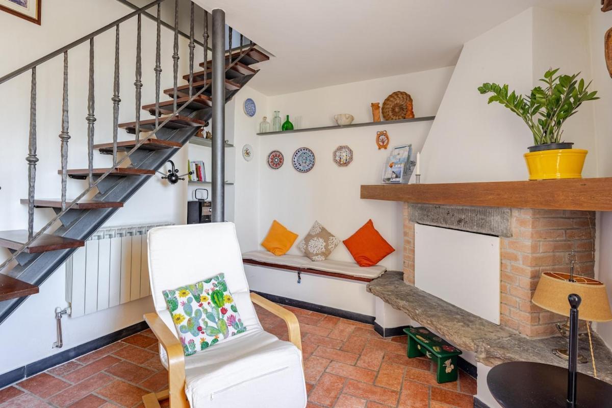 Quiet And Cozy Home With Wi-Fi Casa Prearino Vernazza Exterior photo